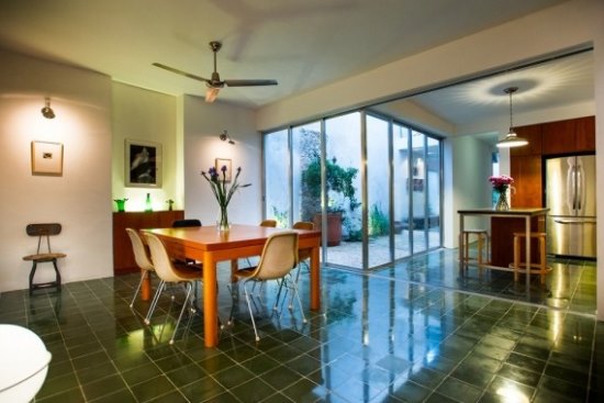 设计师装修 墨西哥尤卡坦半岛住房