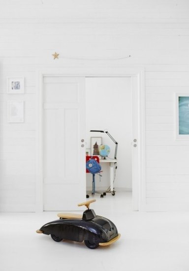 时尚家居方案 瑞典夏日阳光公寓