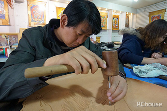 什么是皮画 皮画报价