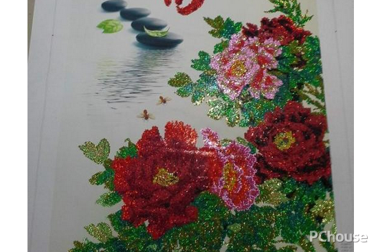 什么是钻石画 钻石画价格（配图并非钻石画）
