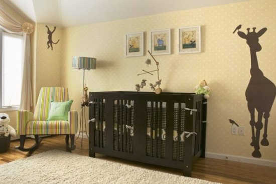 时尚家居方案 16款婴儿房设计