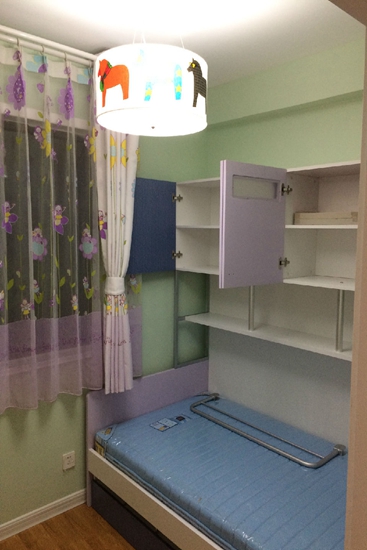 不一样的设计 82平3室小屋