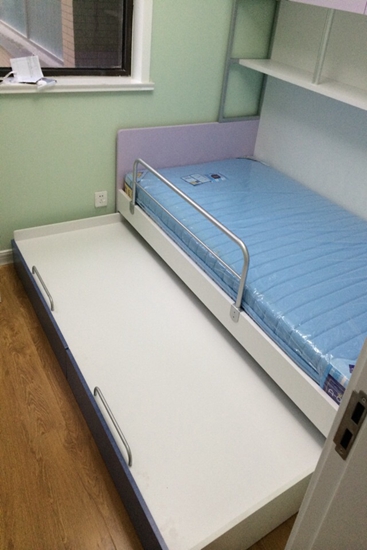 不一样的设计 82平3室小屋