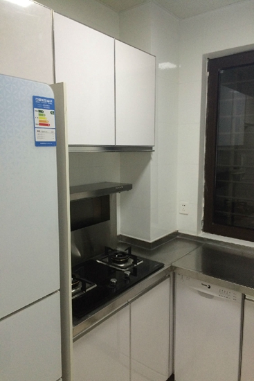 不一样的设计 82平3室小屋