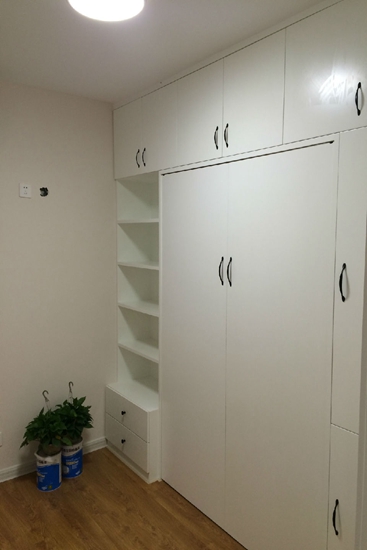 不一样的设计 82平3室小屋