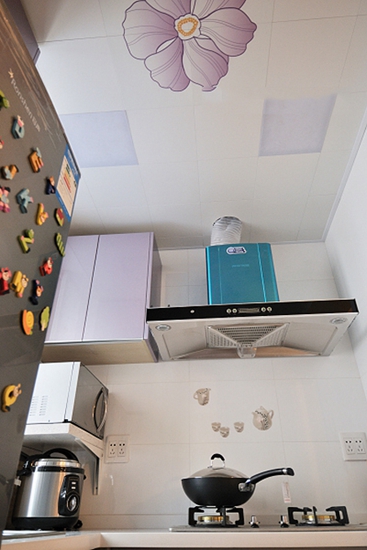 小美女装修 韩式简约小屋
