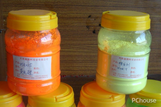 荧光粉是什么 荧光粉有毒吗