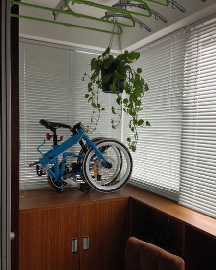 超强小户型设计 收缩自如的家具