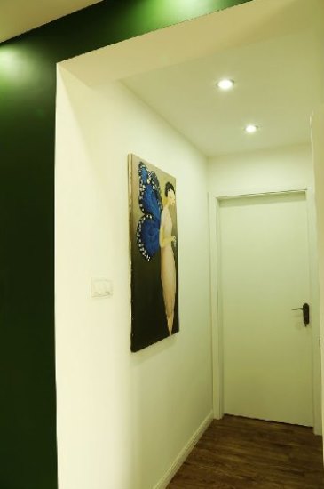 小户型设计 现代简约风格粉嫩小屋