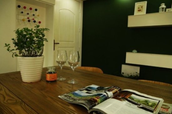 小户型设计 现代简约风格粉嫩小屋