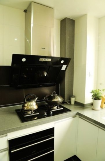 小户型设计 现代简约风格粉嫩小屋