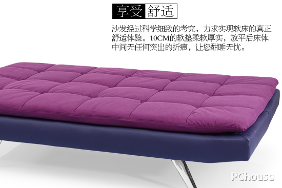 沙发床怎么样 实木两用沙发床价格