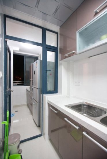 家居装修DIY 一室户变身实用两居