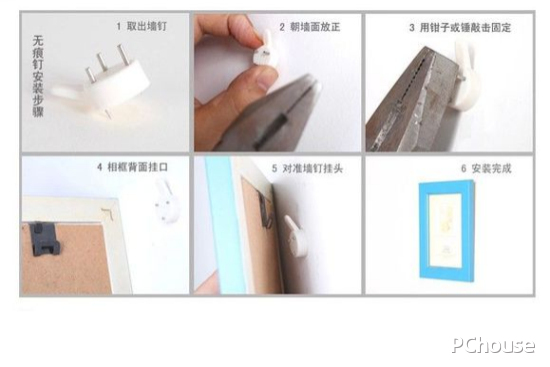 无框画怎么安装 无框画报价