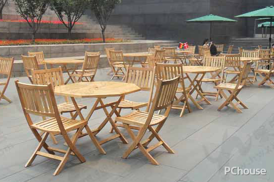 餐桌椅选购技巧 实木户外餐桌椅推荐