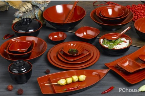 什么是密胺餐具 密胺餐具品牌推荐