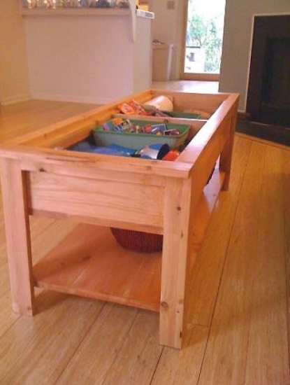 家居收纳DIY 16个玩具收纳好点子