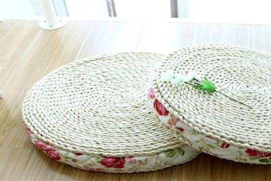 感受清新的阳光味 环保藤编家具饰品