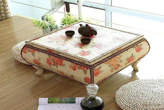 感受清新的阳光味 环保藤编家具饰品