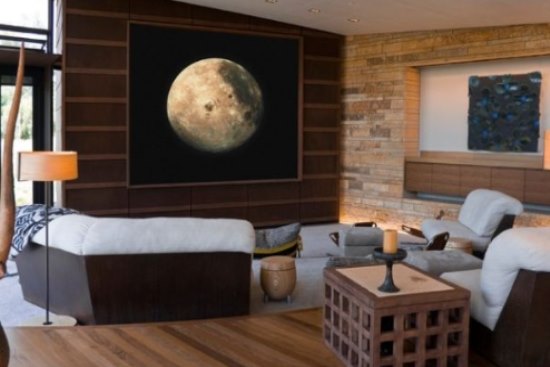 家居装修DIY 16个星空主题的家居设计