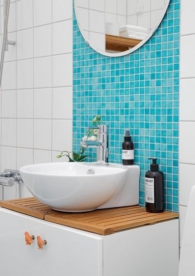 小户型装修 原木地板夏日清凉家装