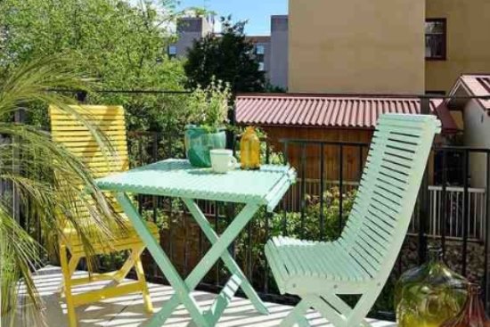 小户型装修 原木地板夏日清凉家装