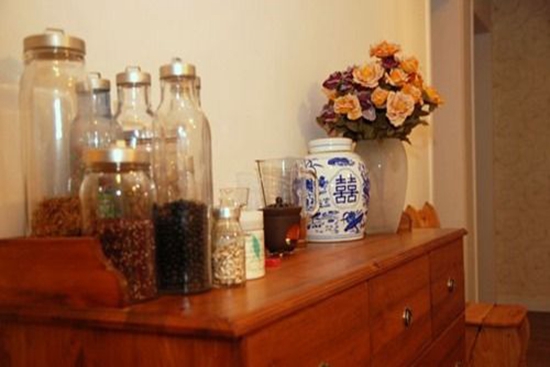 家居DIY 150平混搭三居之家