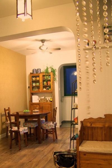 家居DIY 150平混搭三居之家