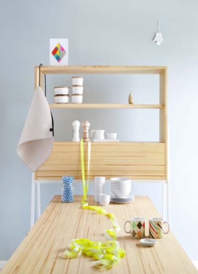 家居装修DIY 清新原木家居