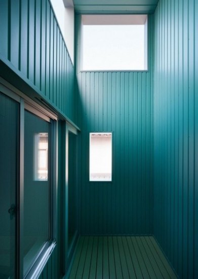 设计师装修 极简日式风格住宅