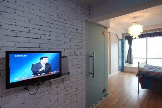 小户型装修 38㎡地中海之家