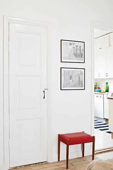 简约欧式风格 森林系小清新家居设计