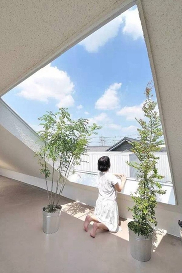 家居装饰 16款窗户创意装修设计