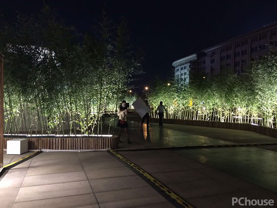 北京设计周开幕 竹林夜谈点亮设计之夜
