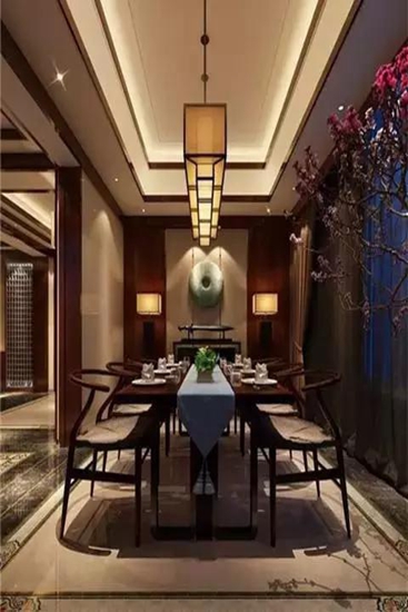 美还是中国风 16图中式风格魅力装修