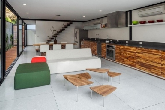 设计师装修 打造休闲温馨住宅
