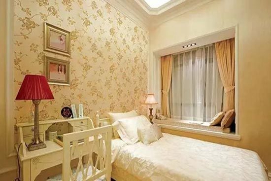 令人销魂的卧室装修 让你享受睡眠时光
