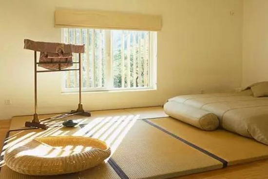 美不分国界 16款日式小卧室榻榻米