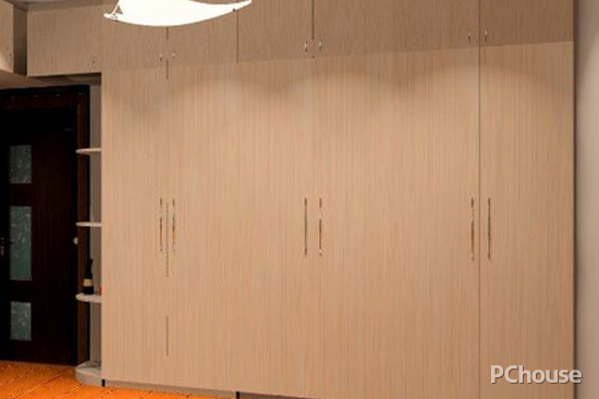 衣柜布局技巧 实木衣柜报价