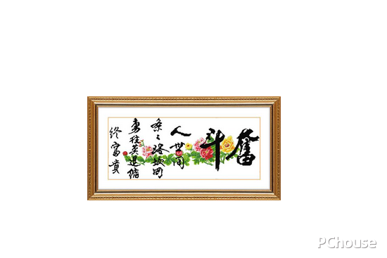 买十字绣需要注意些什么 十字绣价格
