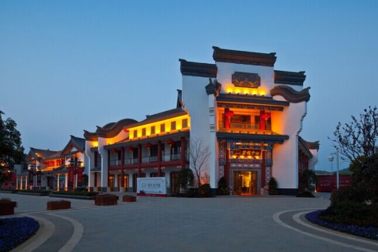 设计师装修 独特韵味的雅居