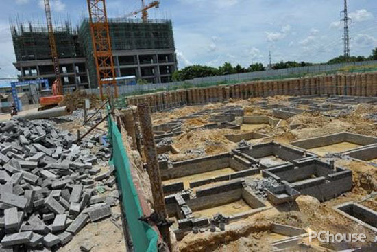 楼房地基处理方法 详解楼房地基处理方法