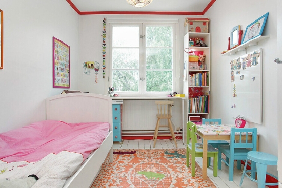 网友装修 16个创意的小户型书房