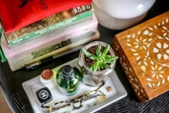 时尚家居装饰 打造温馨顶楼公寓