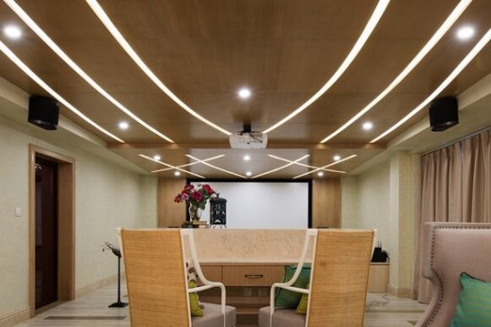 设计师装修 充满爱的大户型公寓