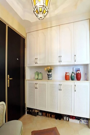 混搭风的美 打造出个人色彩的浪漫家