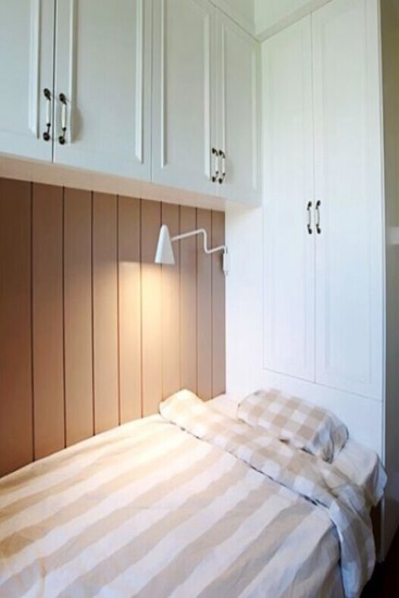 混搭风的美 打造出个人色彩的浪漫家