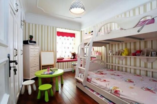 混搭风的美 打造出个人色彩的浪漫家