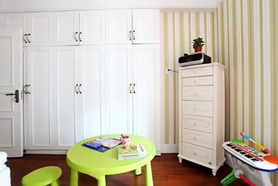 混搭风的美 打造出个人色彩的浪漫家