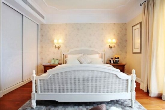 混搭风的美 打造出个人色彩的浪漫家